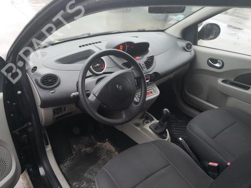 Right sun visor RENAULT TWINGO II (CN0_) 1.5 dCi (CN0E) | BP27146219I2  - Image 7