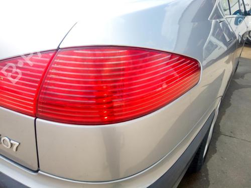 Used Right taillight PEUGEOT 607 (9D, 9U) 2.2 HDi (133 hp) 27123561