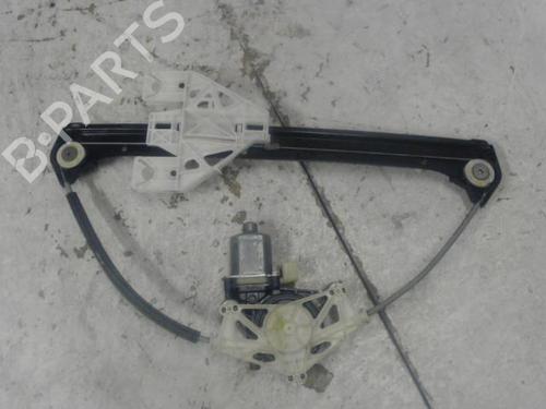 Used Rear left window mechanism AUDI A3 Sportback (8VA, 8VF) 2.0 TDI (150 hp) 27134708