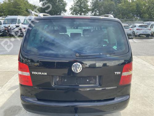 Used Tailgate lift support VW TOURAN (1T1, 1T2) 1.9 TDI (105 hp) 28493511