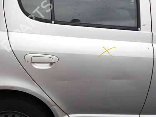 Used Rear right lock TOYOTA YARIS (_P1_) 1.3 (NCP10, SCP12_) (86 hp) 27110814