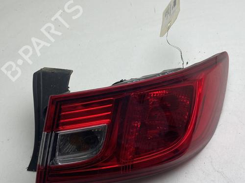 Used Right taillight RENAULT CLIO IV (BH_) 1.5 dCi 75 (75 hp) 29334938