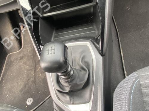 Schakelhendel PEUGEOT 208 II (UB_, UP_, UW_, UJ_) 1.5 BlueHDI 100 (102 hp) 32166901