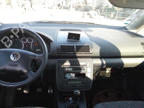 Steering column VW SHARAN (7M8, 7M9, 7M6) 1.9 TDI | BP27137933M21 