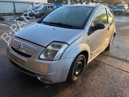 Used Subframe Subframe CITROËN C2 (JM_) 1.1 (60 hp) 40119844 40119844