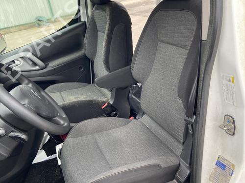 Used Left front seat CITROËN BERLINGO Box Body/MPV (B9) 1.6 BlueHDi 100 (99 hp) 31908362