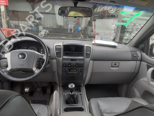 Used Steering column stalk KIA SORENTO I (JC) 2.5 CRDi 4WD (140 hp) 27119940