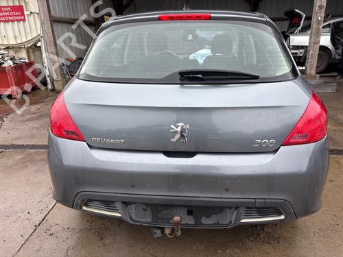 Used Rear wiper motor Rear wiper motor PEUGEOT 308 I (4A_, 4C_) 1.6 HDi (109 hp) 39932010 39932010