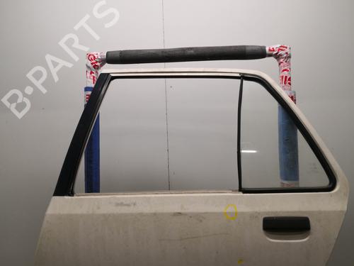 Used Left rear door PEUGEOT 205 II (20A/C) 1.6 Aut. (79 hp) 27128733