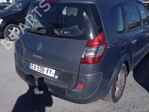 ECU airbags RENAULT GRAND SCÉNIC II (JM0/1_) 1.6 | BP27113263M53 