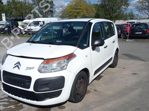 Used Left front brake caliper CITROËN C3 Picasso (SH_) 1.4 VTi 95 (SH8FSC, SH8FP0, SH8FP6) (95 hp) 27135408