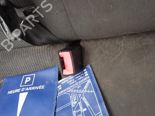 Used Seat buckle VW POLO (9N_, 9A_) 1.2 12V (64 hp) 27144419