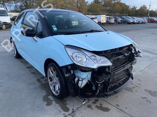 Front right belt tensioner CITROËN DS3 (SA_) 1.6 HDi 110 | BP30317437C88 