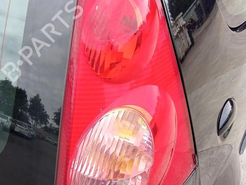 Used Right taillight PEUGEOT 107 (PM_, PN_) 1.0 (68 hp) 27138547