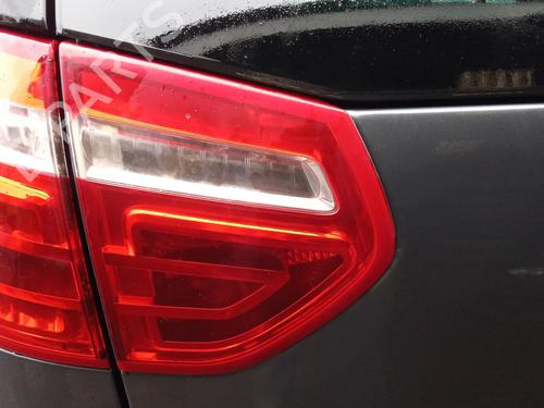 Used Left tailgate light CITROËN C4 Picasso I MPV (UD_) 2.0 HDi 138 (136 hp) 27144777
