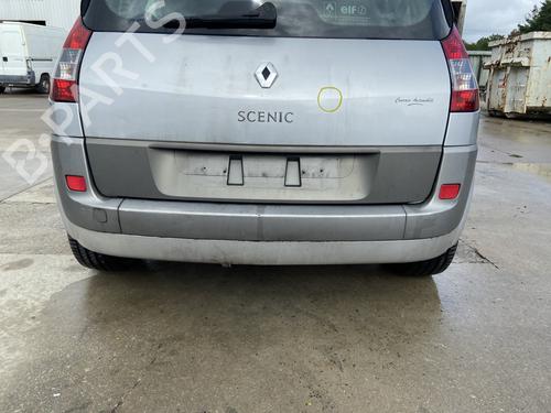 Used Rear bumper reinforcement RENAULT SCÉNIC II (JM0/1_) 1.9 dCi (JM0G, JM12, JM1G, JM2C) (120 hp) 27569846
