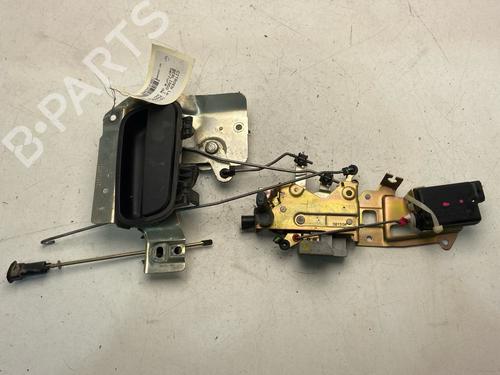 Used Rear right lock Rear right lock CITROËN BERLINGO / BERLINGO FIRST MPV (MF_, GJK_, GFK_) 1.6 HDI 90 (MF9HX) (90 hp) 40013303 40013303