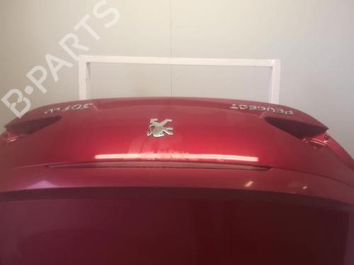 Tailgate PEUGEOT 307 CC (3B) 2.0 HDi 135 | BP27118738C6 