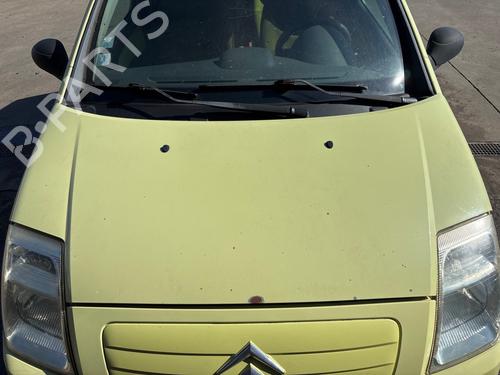 Capot Capot CITROËN C2 (JM_) 1.4 HDi (68 hp) 39663484 39663484