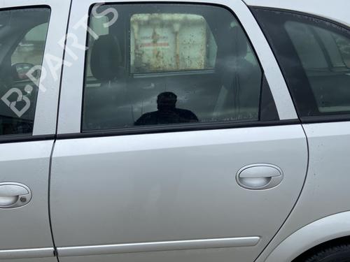 Used Rear left door window OPEL MERIVA A MPV (X03) 1.4 16V Twinport LPG (E75) (90 hp) 28487410