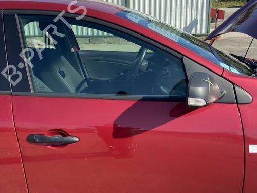 Used Right front door Right front door RENAULT MEGANE III Hatchback (BZ0/1_, B3_) 1.5 dCi (BZ09, BZ0D, BZ1W, BZ29, BZ14) (110 hp) 36012800 36012800
