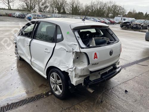 Used Parts VW POLO V (6R1, 6C1)  1.4 TDI  4431340