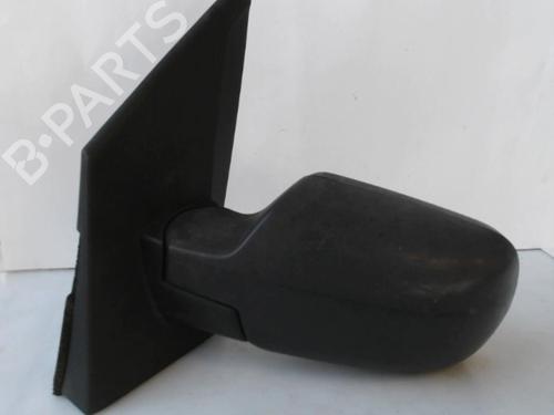 Used Left mirror FORD FIESTA V (JH_, JD_) 1.4 16V (80 hp) 27115986