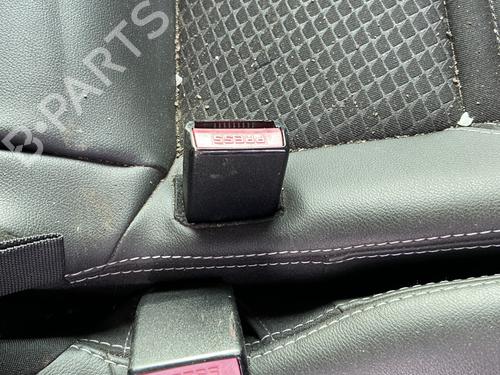 Used Seat buckle RENAULT SCÉNIC III (JZ0/1_) 1.5 dCi (JZ02, JZ0R) (95 hp) 31279804