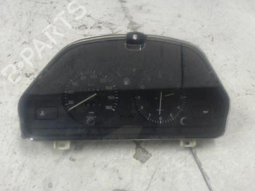 Used Instrument cluster PEUGEOT 106 I (1A, 1C) 1.1 (60 hp) 27127060