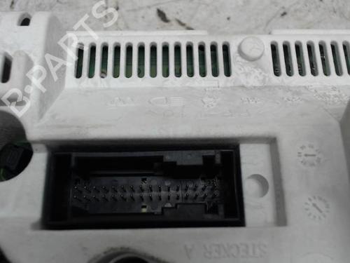 Instrument cluster MERCEDES-BENZ A-CLASS (W168) A 160 (168.033, 168.133) | BP27125763C47 