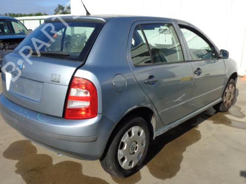 Used Rear axle SKODA FABIA I (6Y2) 1.4 (68 hp) 32121688