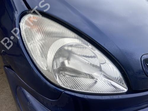 Used Right headlight CITROËN XSARA PICASSO (N68) 2.0 HDi (90 hp) 29725686