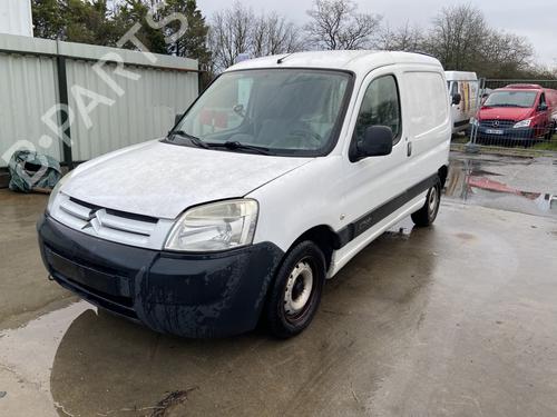 Brugte CITROËN BERLINGO / BERLINGO FIRST Box Body/MPV (M_) 1.9 D 70 (MBWJZ, MCWJZ) (69 hp) 4403244