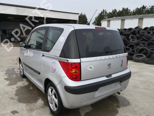 Steering column PEUGEOT 1007 (KM_) 1.4 HDi | BP27132888M21 - Image 4