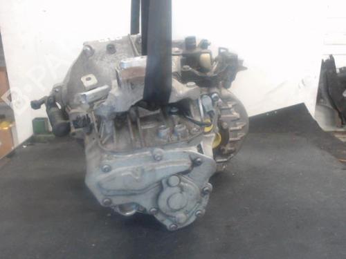 Used Gearbox PEUGEOT 308 SW II (LC_, LJ_, LR_, LX_, L4_) 1.6 BlueHDi 120 (120 hp) 27125392