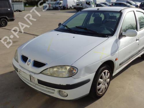 Used Front left lock RENAULT MEGANE I Classic (LA0/1_) 1.4 16V (LA0D, LA1H, lA0W, LA10) (95 hp) 27121185