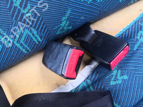 Used Seat buckle PEUGEOT 106 II (1A_, 1C_) 1.0 i (50 hp) 27132773