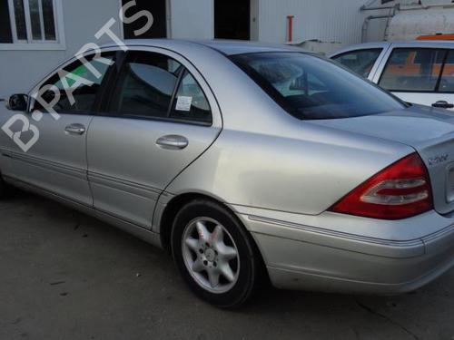 Headlight switch MERCEDES-BENZ C-CLASS (W203) C 200 CDI (203.004) | BP27122457I24 