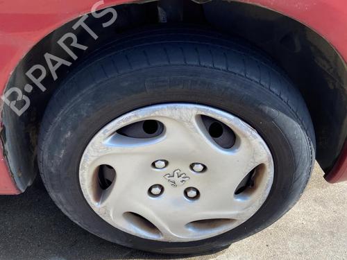 Used Rim PEUGEOT 206 Hatchback (2A/C) 1.4 i (75 hp) 27114427
