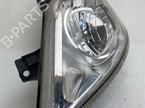 Used Left headlight Left headlight RENAULT MASTER III Van (FV) 2.3 dCi 125 FWD (FV0C, FV0D, FV0G, FV0H, FV0J, FV0K,... (125 hp) 39663322 39663322