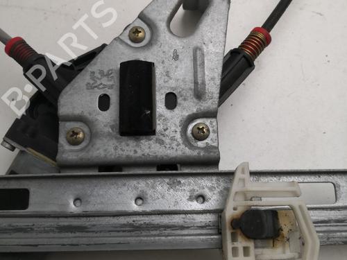 Front right window mechanism PEUGEOT 206 Hatchback (2A/C) 1.4 i | BP27132206C23 