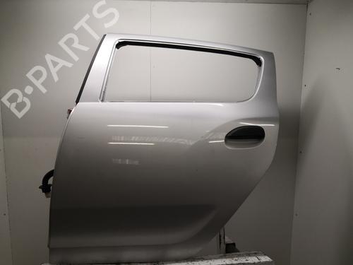 Used Left rear door DACIA SANDERO II 1.5 dCi (90 hp) 27143894
