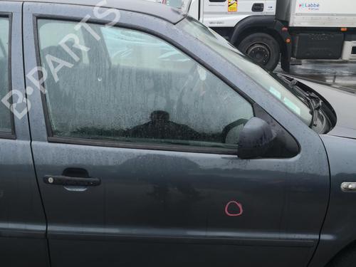 Used Front right lock VW POLO (6N2) 1.4 (60 hp) 27131344