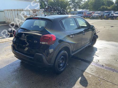 Used Rear axle Rear axle CITROËN C3 III (SX) 1.5 BlueHDi 100 (SXYHYP, SXYHTU) (102 hp) 32121446 32121446