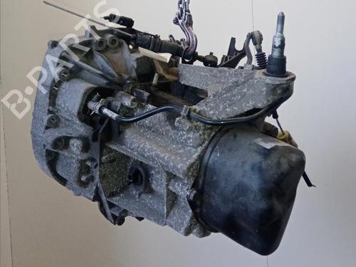 Used Gearbox RENAULT CLIO III (BR0/1, CR0/1) 1.2 16V (BR02, BR0J, BR11, CR02, CR0J, CR11) (75 hp) 27118819