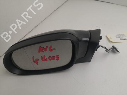 Spiegel buiten links MERCEDES-BENZ A-CLASS (W168) A 170 CDI (168.009, 168.109) (95 hp) 27127517