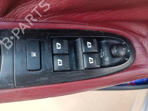 Left taillight PEUGEOT 607 (9D, 9U) 2.2 HDi | BP27123543C34 