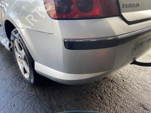 Rear bumper PEUGEOT 407 (6D_) 1.6 HDi 110 (6D9HZC, 6D9HYC) | BP30084851C8 