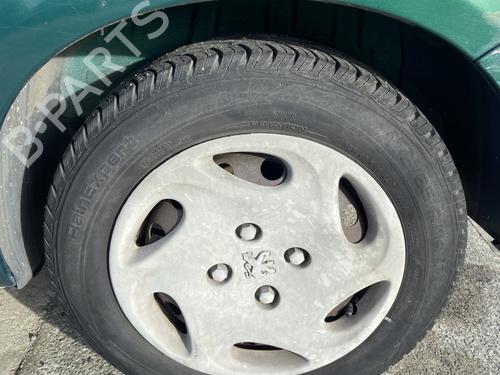 Used Rim PEUGEOT 206 Hatchback (2A/C) 1.4 i (75 hp) 30299899