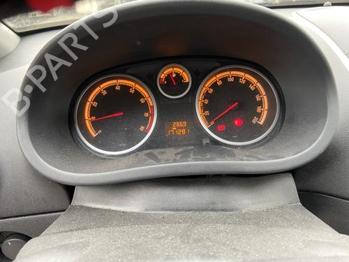 Dashboard OPEL CORSA D (S07) 1.2 LPG (L08, L68) | BP31184294C46  - Image 5